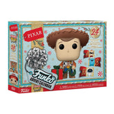 Funko Pop! Disney: Pixar - Advent Calendar 24 Figures Simple Funko